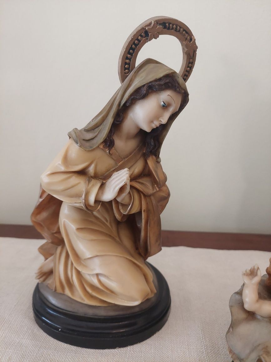 Presépio Estatuetas