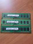 Pamięć RAM 1x 4GB Samsung   DDR3 1Rx8 1600MHz PC3-12800U