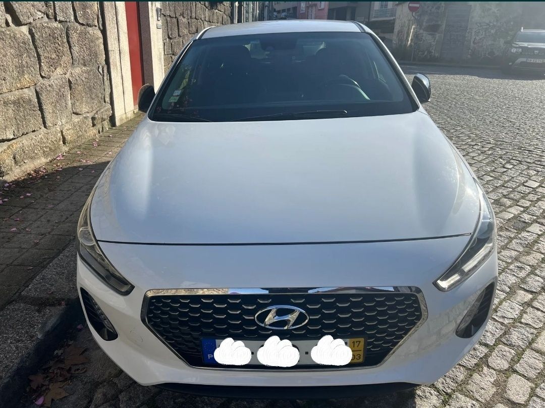 Excelente Hyundai i30