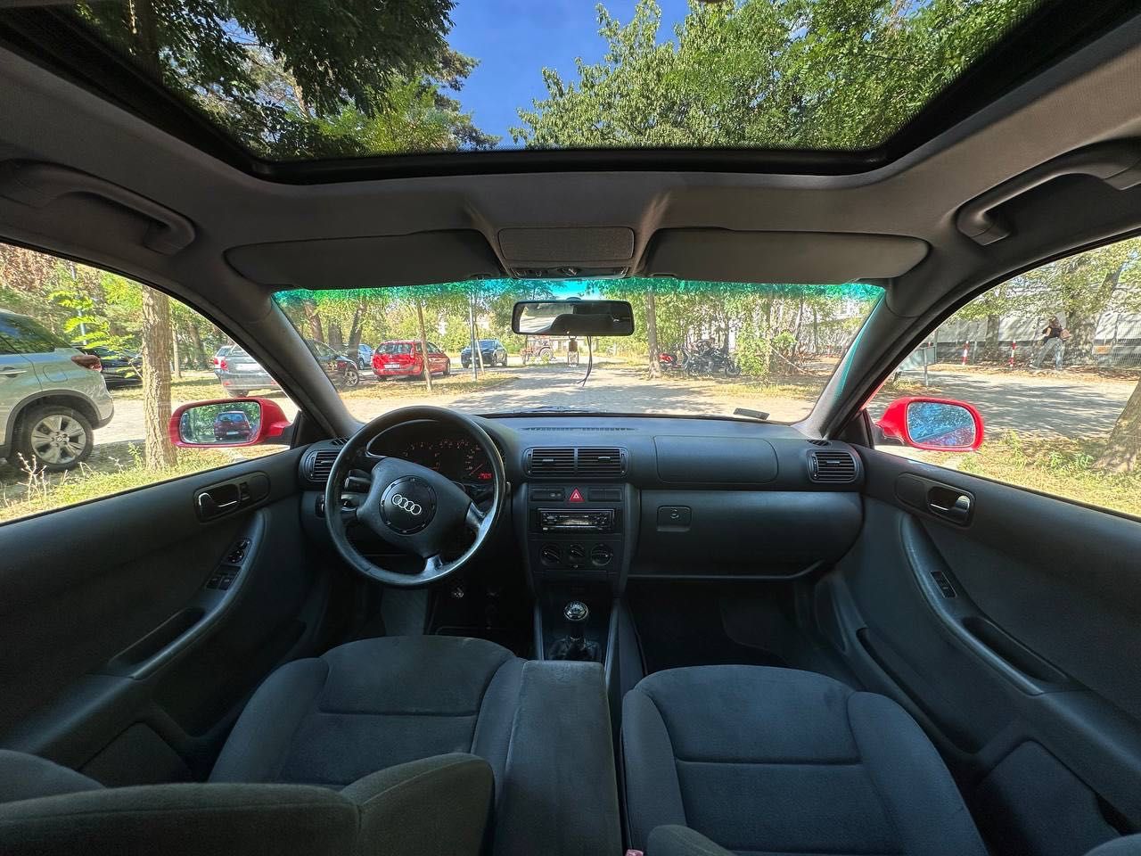 Audi A3 szyberdach zadbana