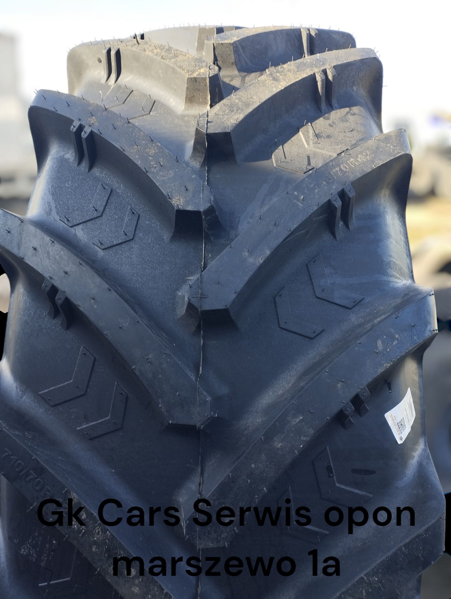 710/70r42 Ascenso xlr880 173D