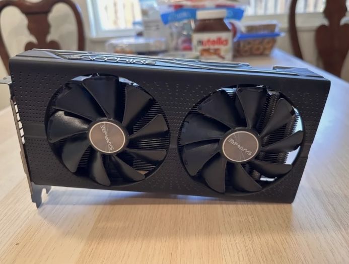 Відеокарта