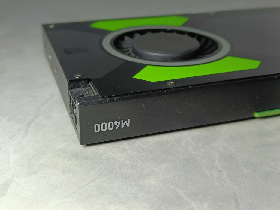 Відеокарта Nvidia QUADRO M4000 8GB GDDR5 256bit у ВІДМІННОМУ стані