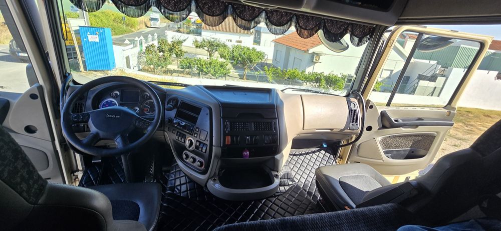 DAF XF 105 410 vendo ou troco por semi reboque