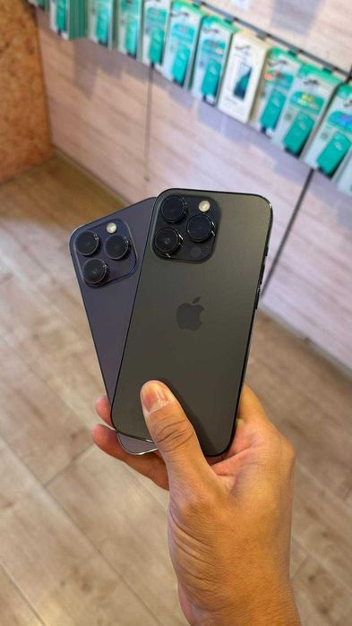 [Porto] iPhone 14 Pro 128GB ate 12x + garantia