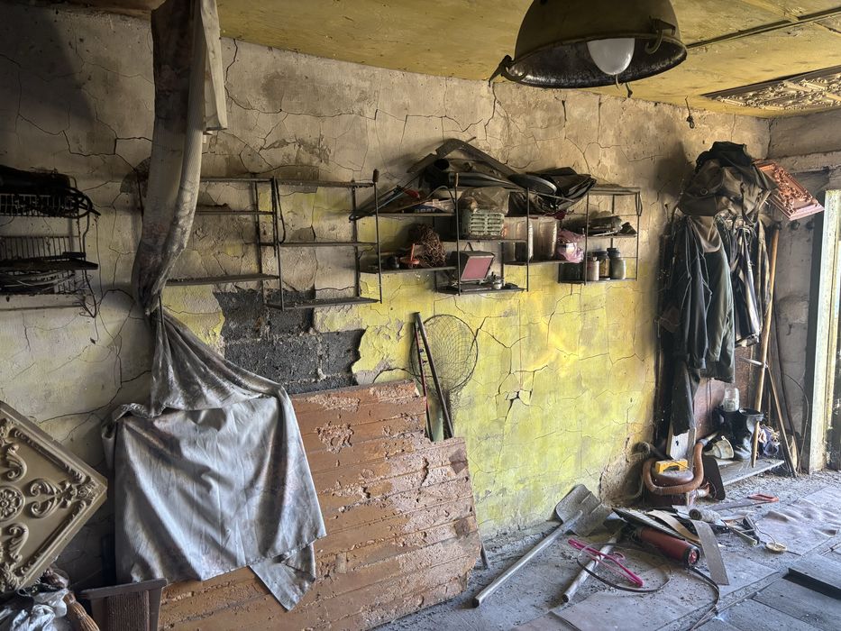 Гараж в гаражному кооперативі