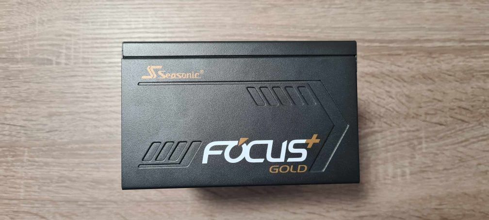 Focus Plus 750 Gold