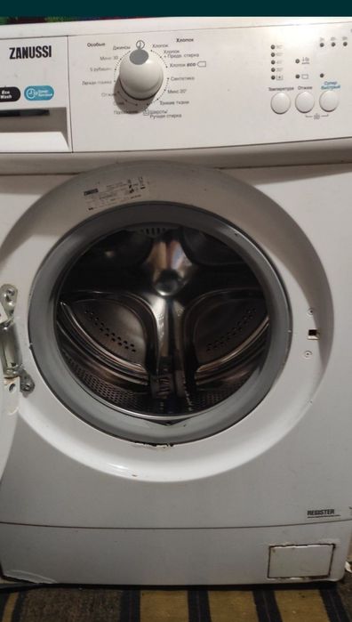 Электродвигатель к стиральной машине Zanussi