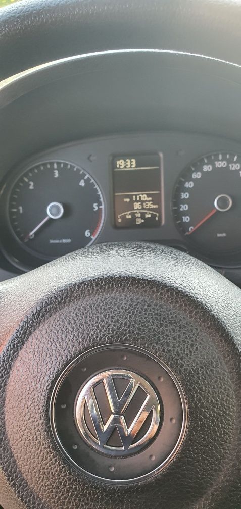 Volkswagen Polo1.2 diesel