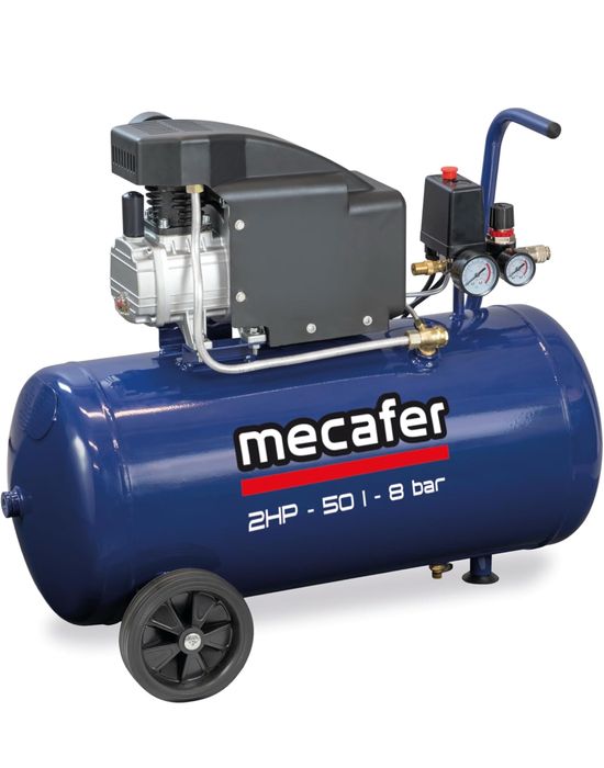 Compressor de ar mecafer novo na caixa
