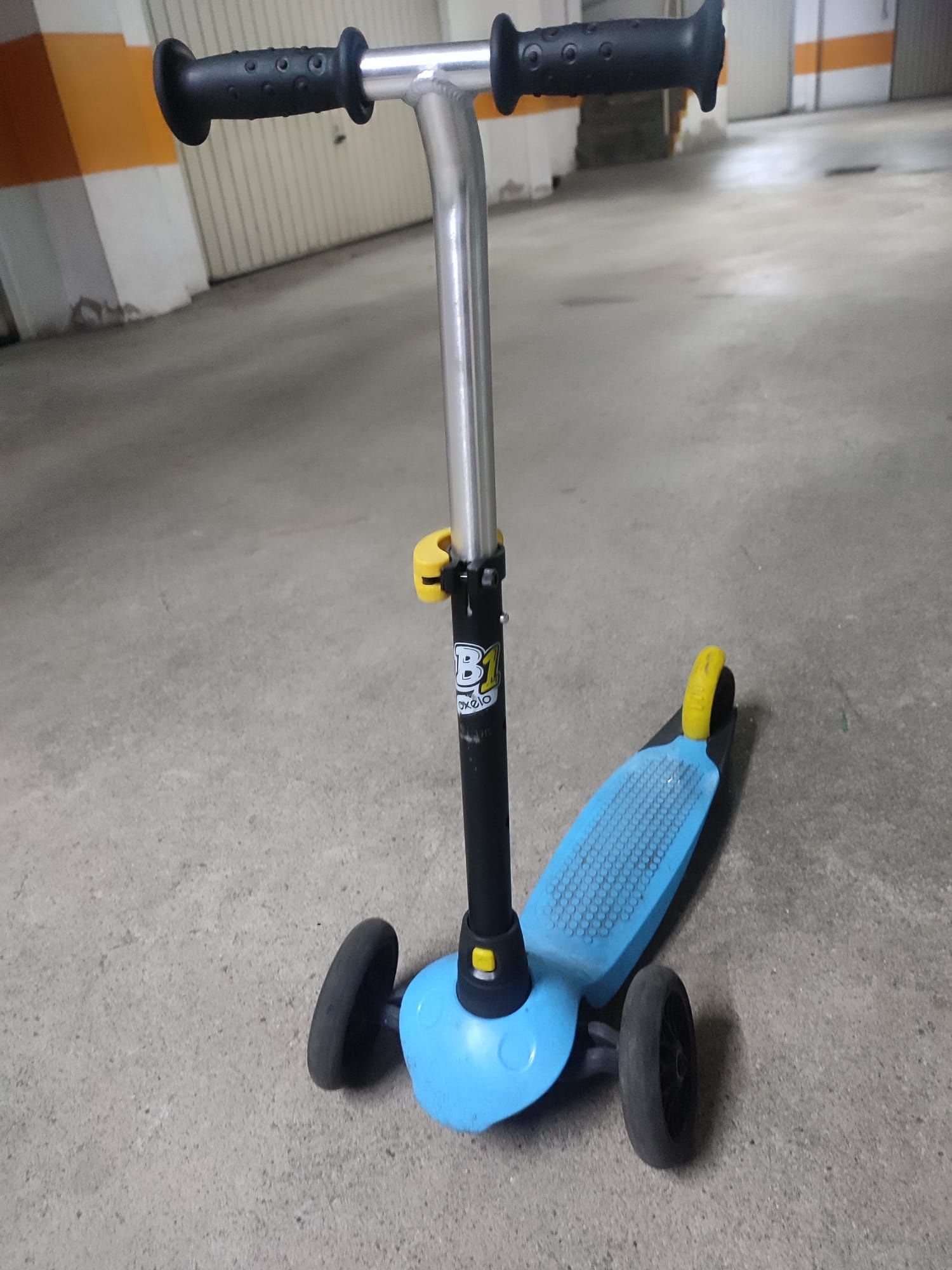 Trotinete 3 rodas