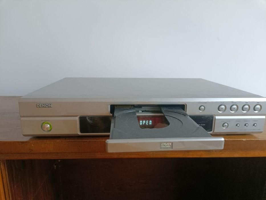 Denon dvd-1720 odtwarzacz DVD CD kino domowe