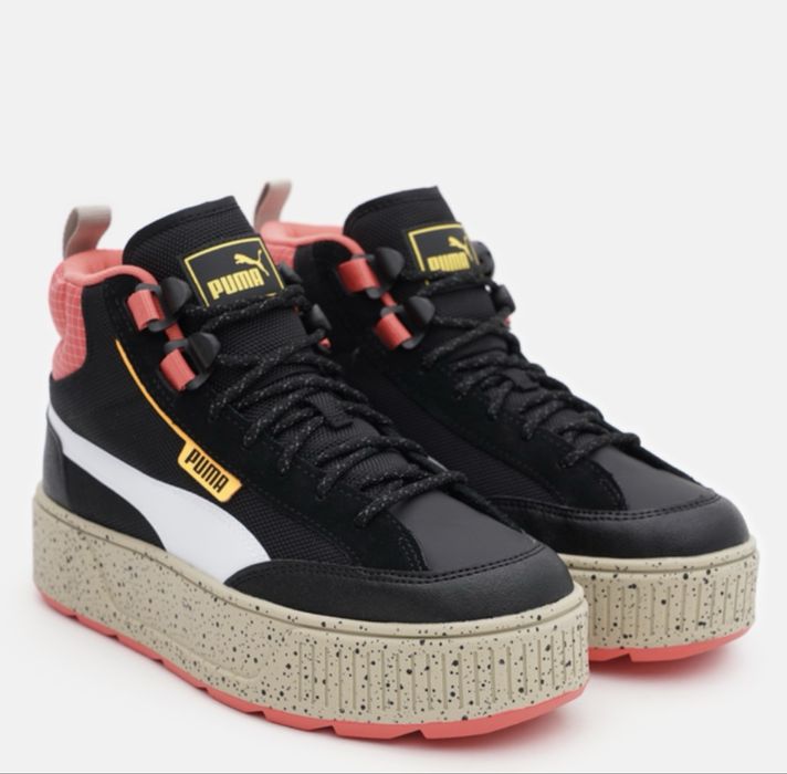 Жіночі кеди високі Puma Karmen Mid Open Road