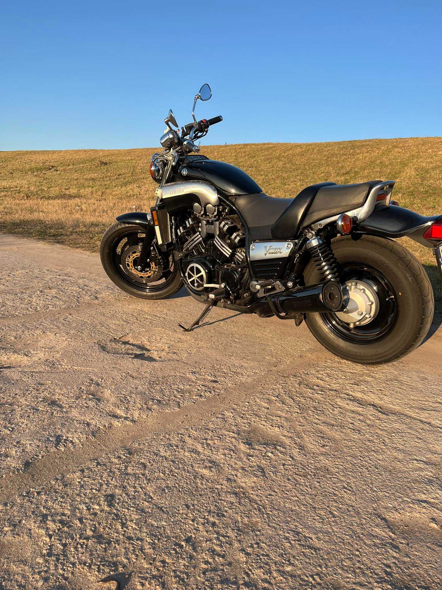 yamaha v-max 1200