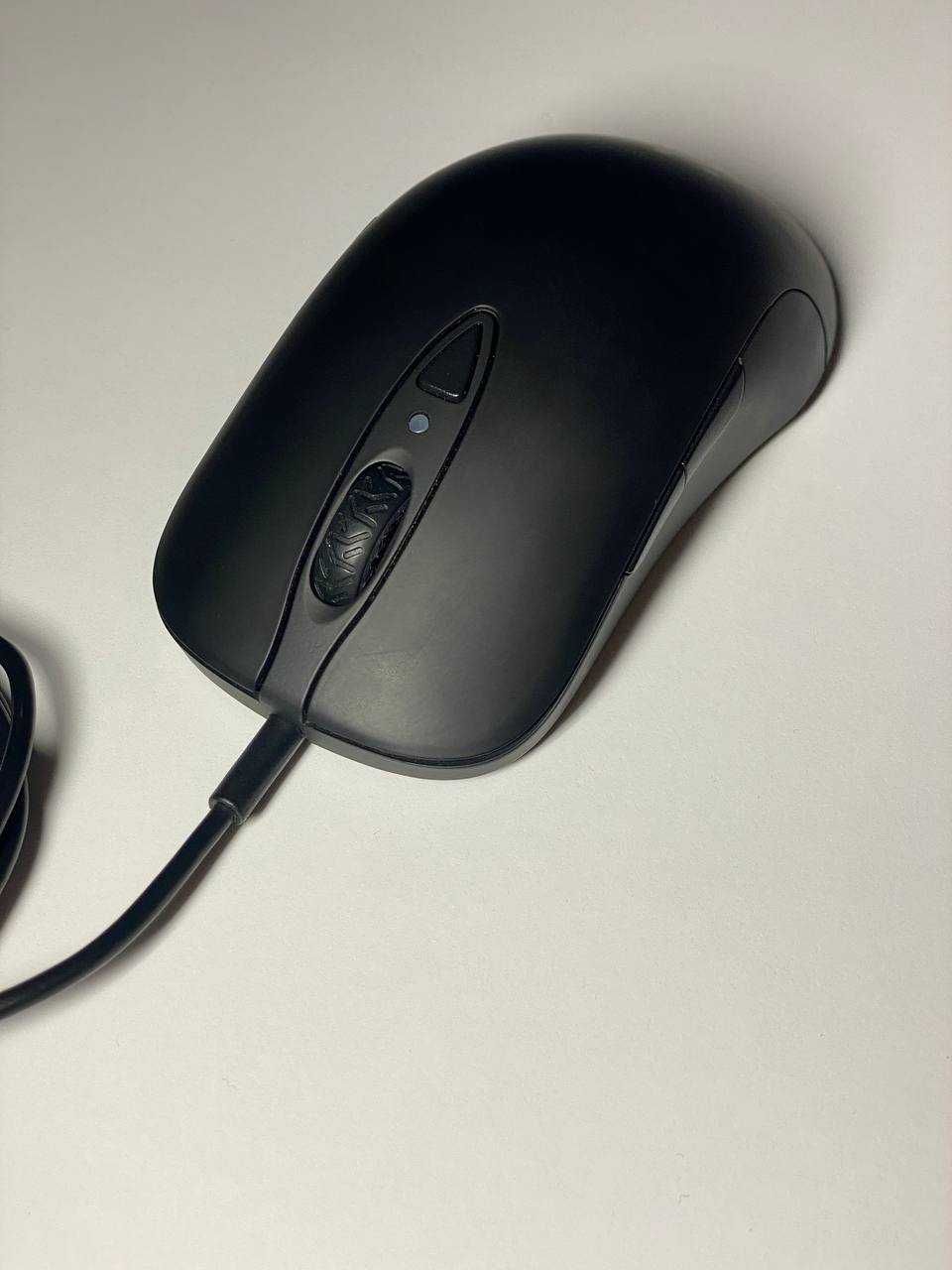 Геймерська мишка SteelSeries Sensei Ten