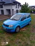 Fiat Panda 1.1 +Gaz +hak