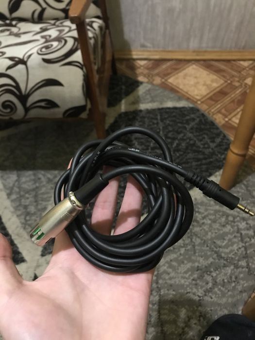 Мікрофон YENKEE