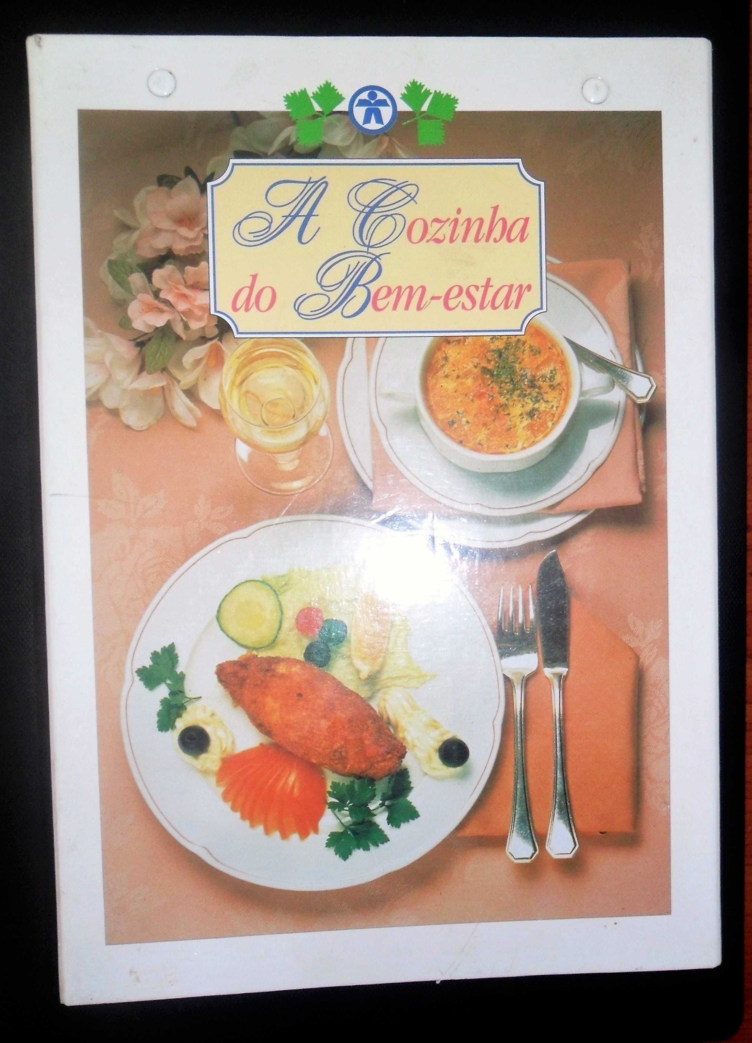 Receitas saudáveis cozinha do bem-estar, do Ediclube