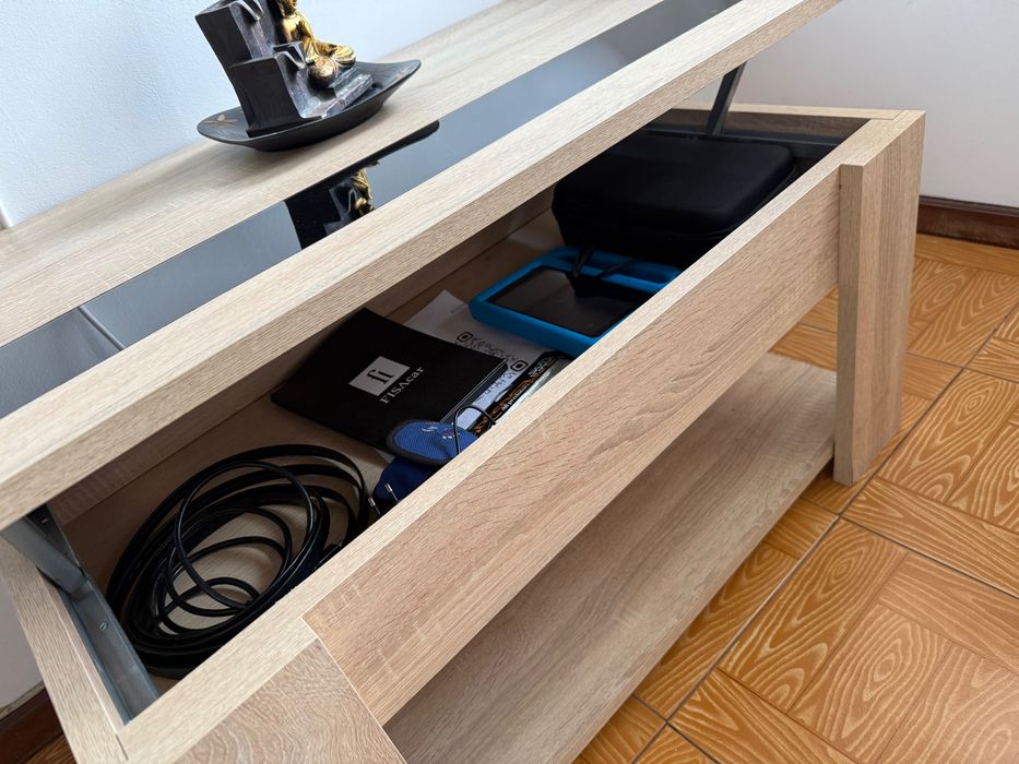 Vendo mesa de apoio sala