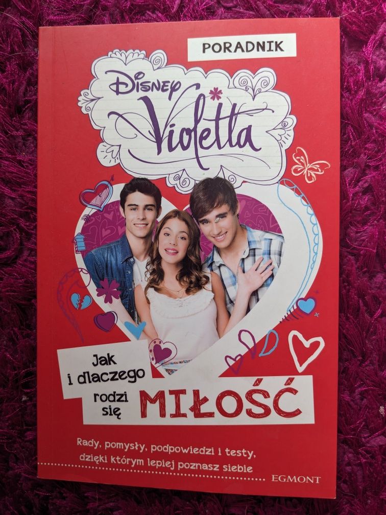 Jak i dlaczego rodzi się miłość? Violetta