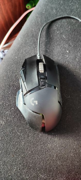 Myszka Logitech g502 hero