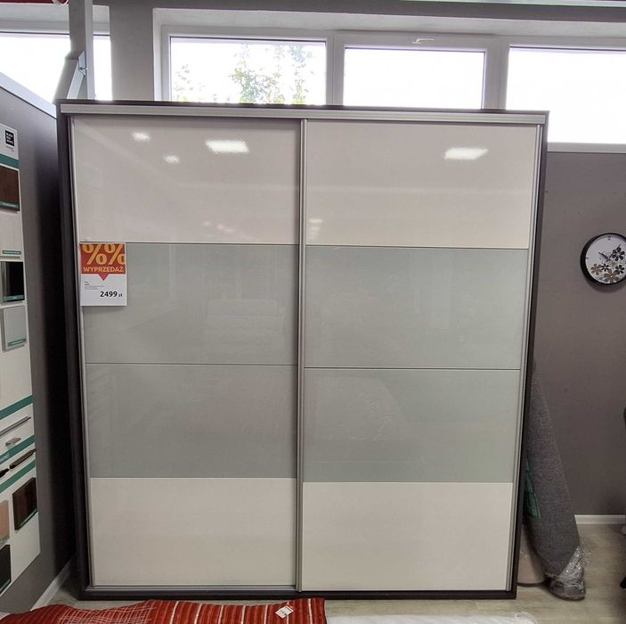 Szafa Flex  220x240x60