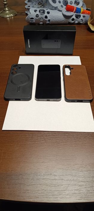 Samsung S24 BLACK