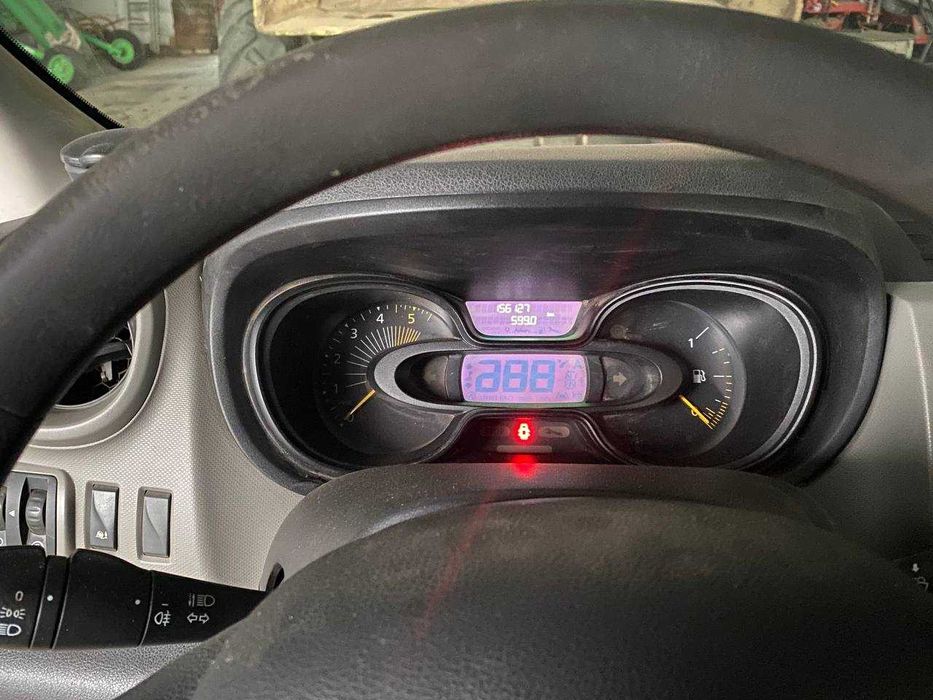 Рено Трафік пасажирський