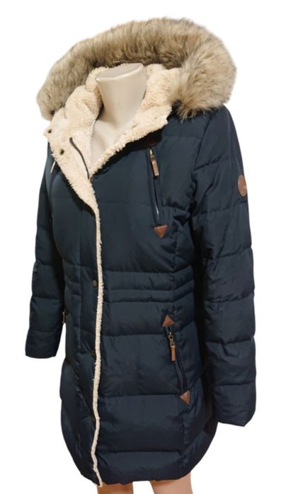 Оригинальный пуховик с капюшоном Ralph Lauren