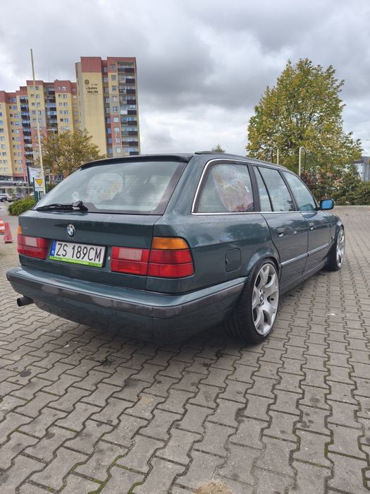 Bmw E34 Touring M50 LPG