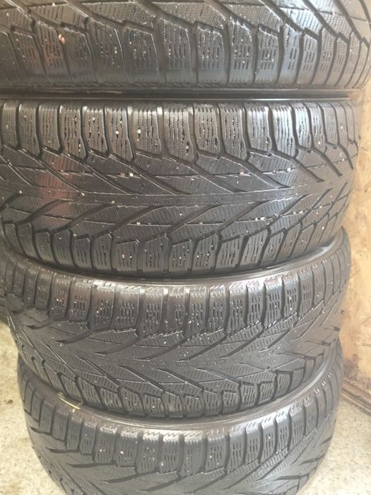 Покришки nokian Hakkapelitta R2 SUV