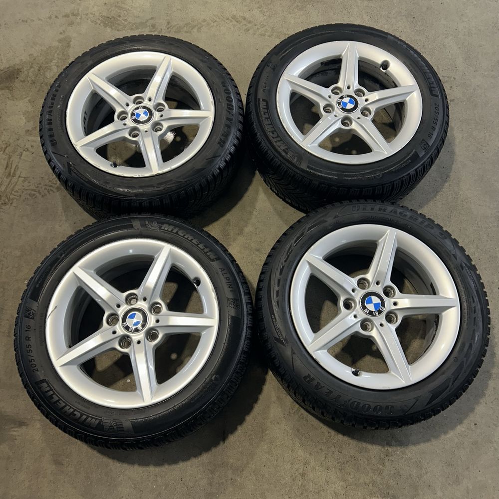 Jantes BMW 5x120 16”