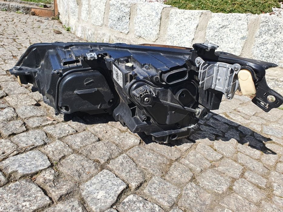 Komplet lamp Full Led VW GOLF VIII 8 5H1 8R R-LINE kompletne europa