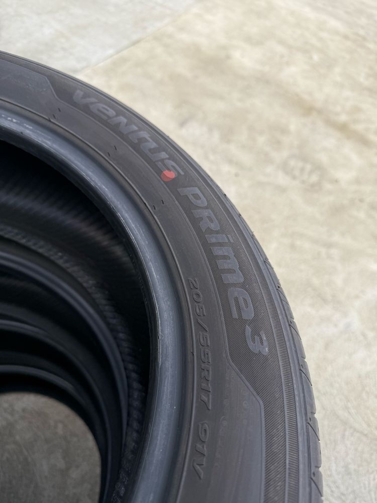 205/55/17 Hankook Ventus Prime 3