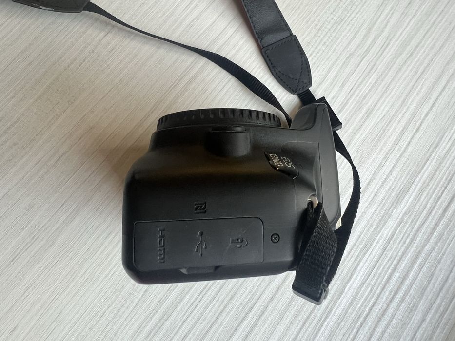 Aparat Canon EOS 1300D