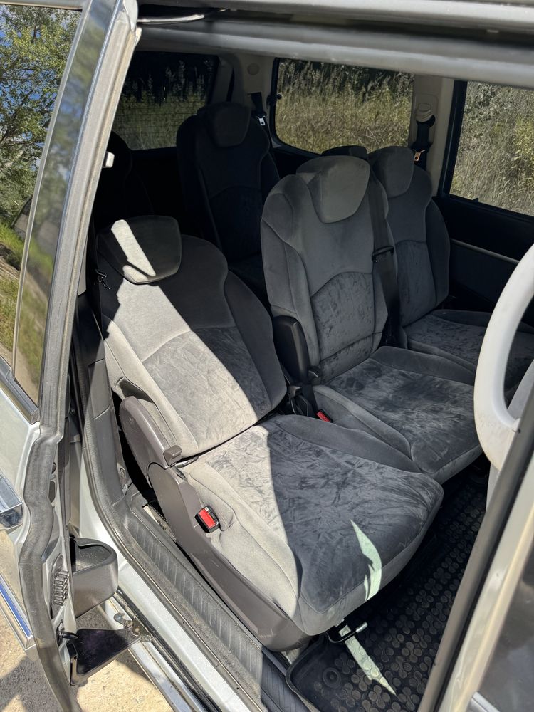 Peugot 807 7 Osobowy Automat Benzyna mocno do inwestowany