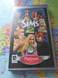 Gra Sony psp the sims 2