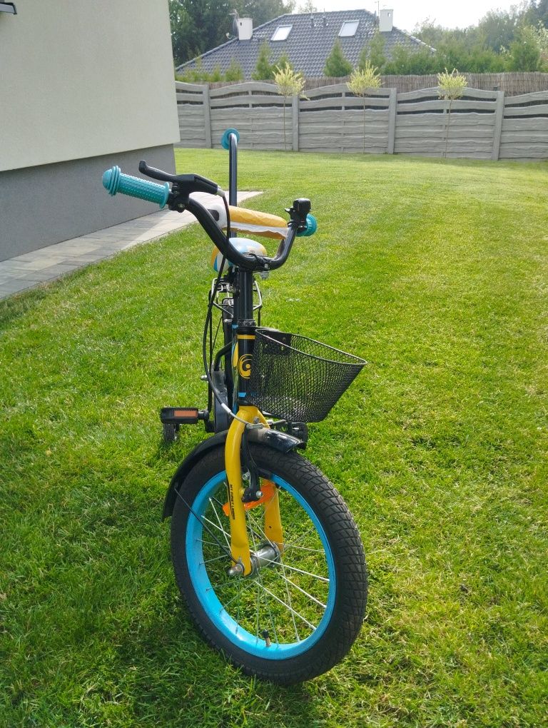 Rowerek Limber Bmx