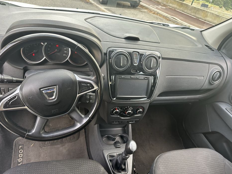 Dacia Lodgy 1.5 dCi Stepway 7 Lugares