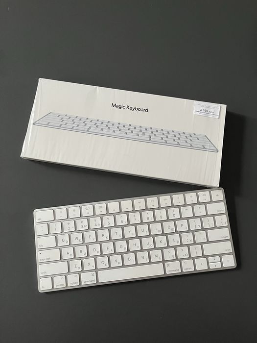 Продам Apple Magic Keyboard [A1644]
