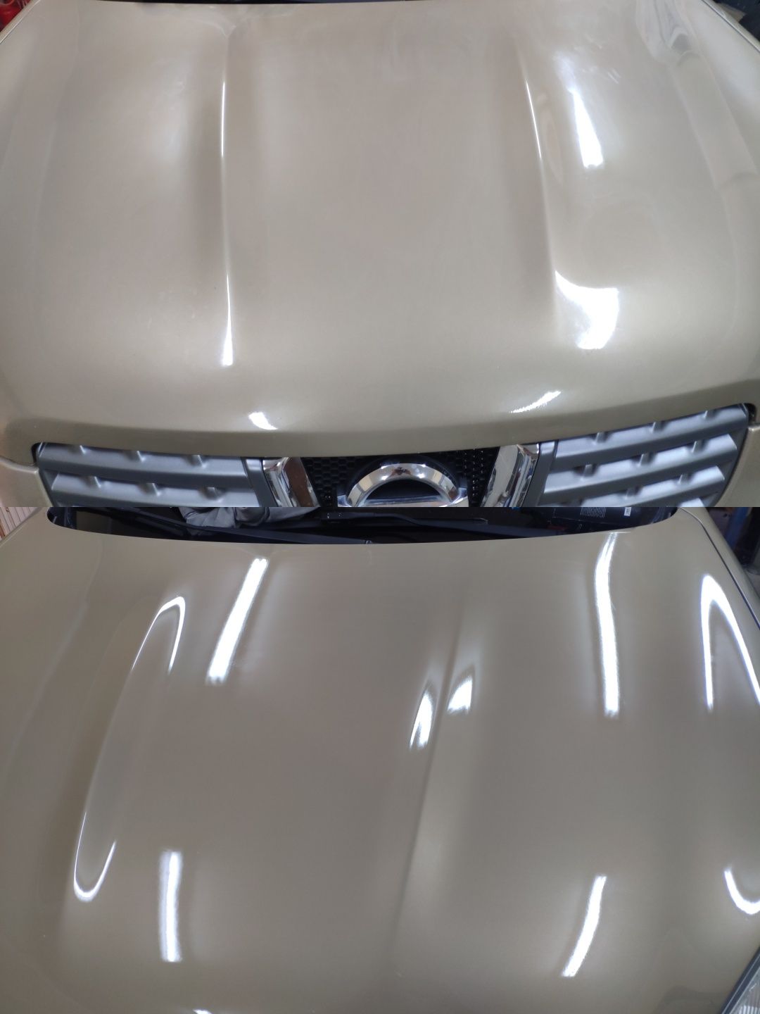 Качественная профессиональная полировка авто