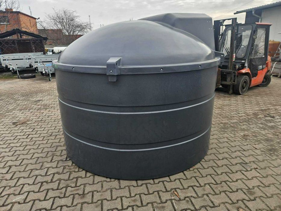Zbiornik Na paliwo Kingspan 5000l