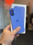 Iphone 16 128gb ultramarine. Обмен. Кредит