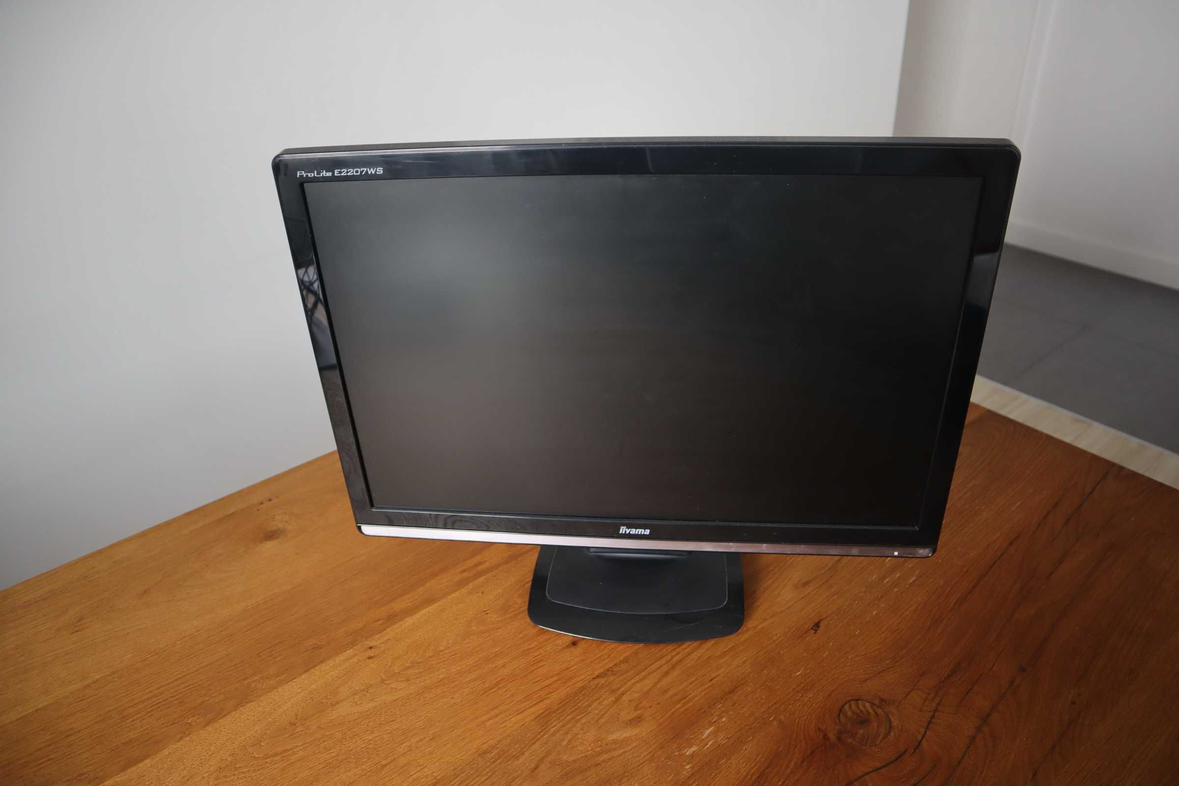 Monitor iiyama ProLite E2207WS