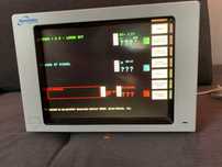Kardiomonitor Spacelabs EKG