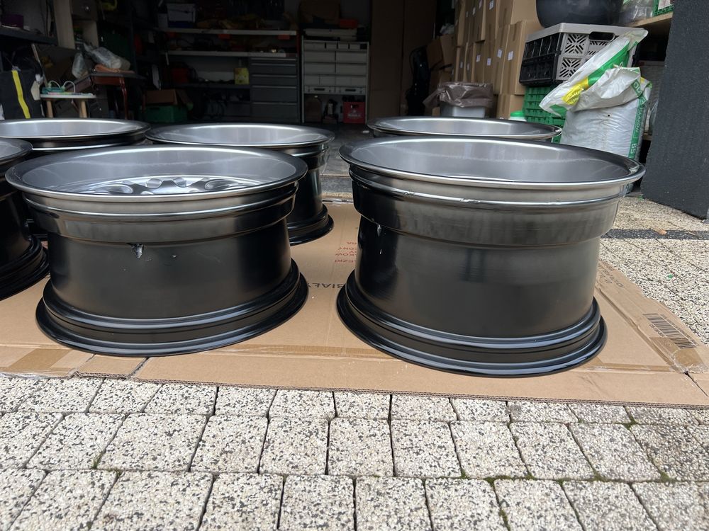 Alufelgi Rondell  0058 r17 5x 120
