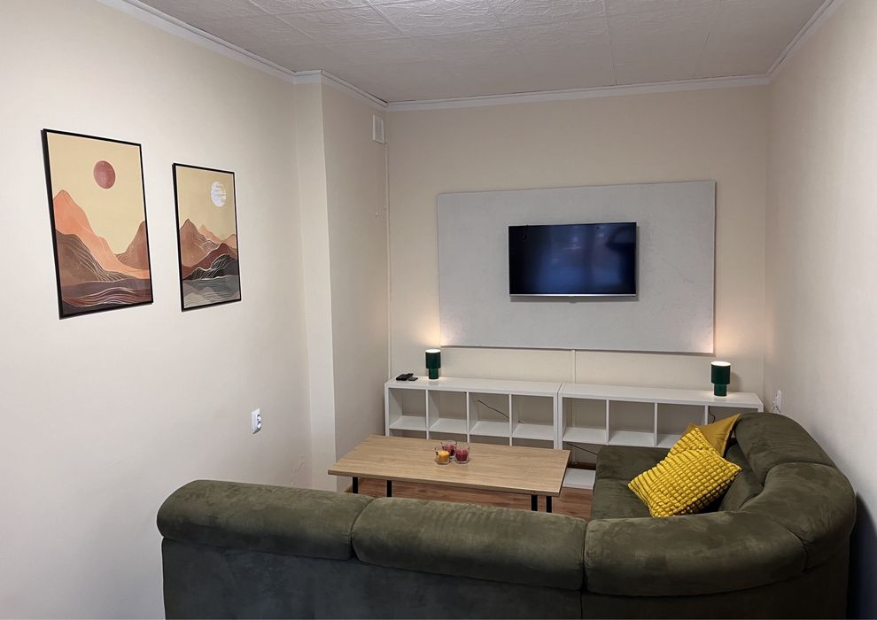 Wynajem lokal mieszklany 70 m2 bez czynszu ogloszenie prywatne