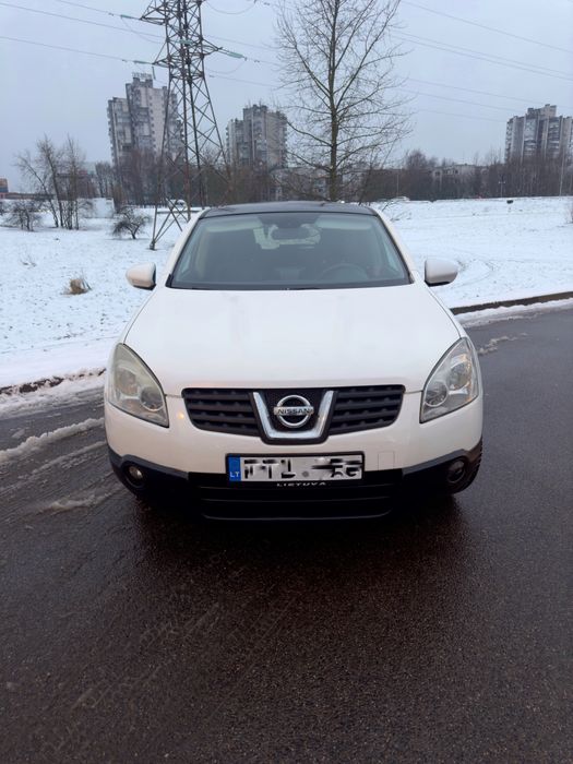Nissan Qashqai 2.0дизель, мехініка, 2009р. в Києві.