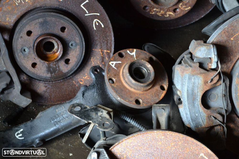 Manga de Eixo Audi A4