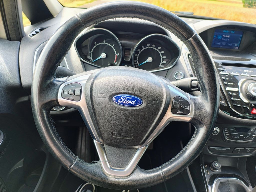 Ford B max Titanum X